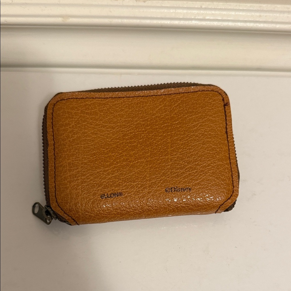 Mickey Mouse Coin Wallet Set - Picture 4 of 5